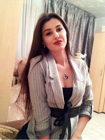Проститутка Жоржина